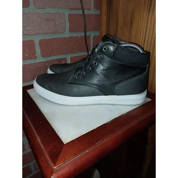 NEW Perry Ellis America Shoes. Santa Cruz Style.‎ Mens Size 8 - Picture 3 of 5